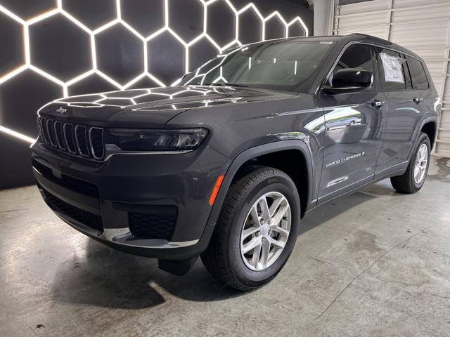 2025 Jeep Grand Cherokee GRAND CHEROKEE L LAREDO X 4X4