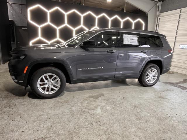 2025 Jeep Grand Cherokee GRAND CHEROKEE L LAREDO X 4X4