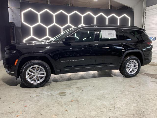 2025 Jeep Grand Cherokee GRAND CHEROKEE L LAREDO X 4X4