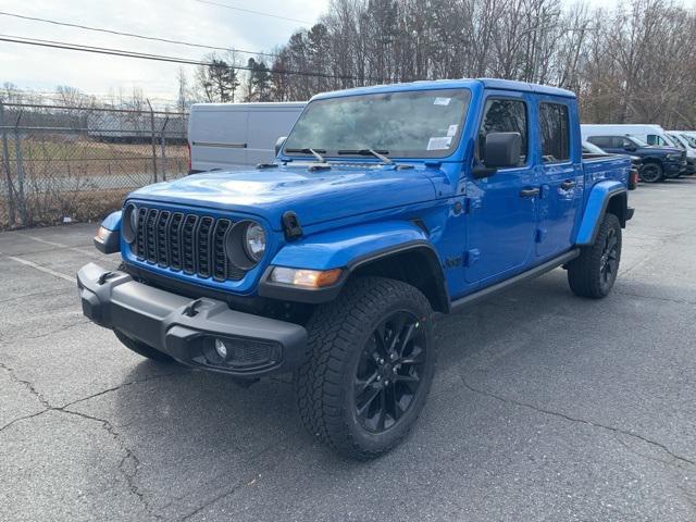 2025 Jeep Gladiator GLADIATOR NIGHTHAWK 4X4