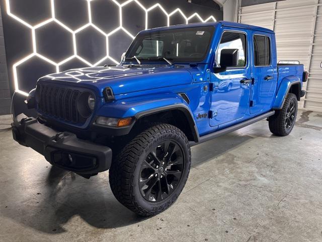 2025 Jeep Gladiator GLADIATOR NIGHTHAWK 4X4