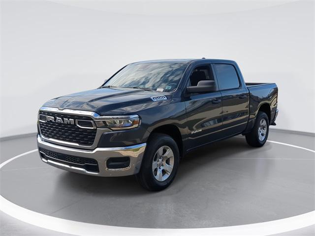 2025 RAM Ram 1500 RAM 1500 TRADESMAN CREW CAB 4X4 57 BOX