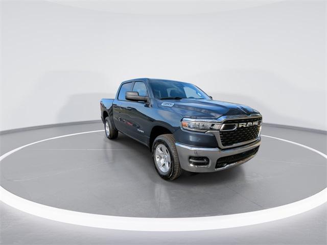 2025 RAM Ram 1500 RAM 1500 TRADESMAN CREW CAB 4X4 57 BOX
