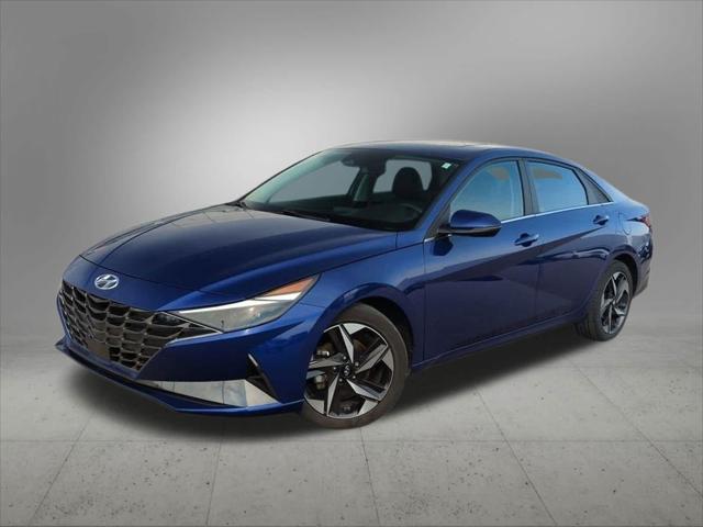 2022 Hyundai Elantra