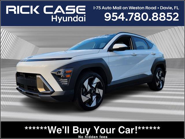 2024 Hyundai Kona