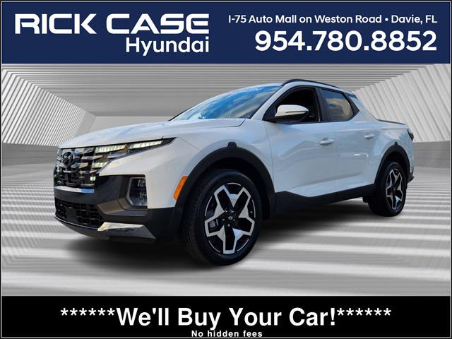 2024 Hyundai Santa Cruz