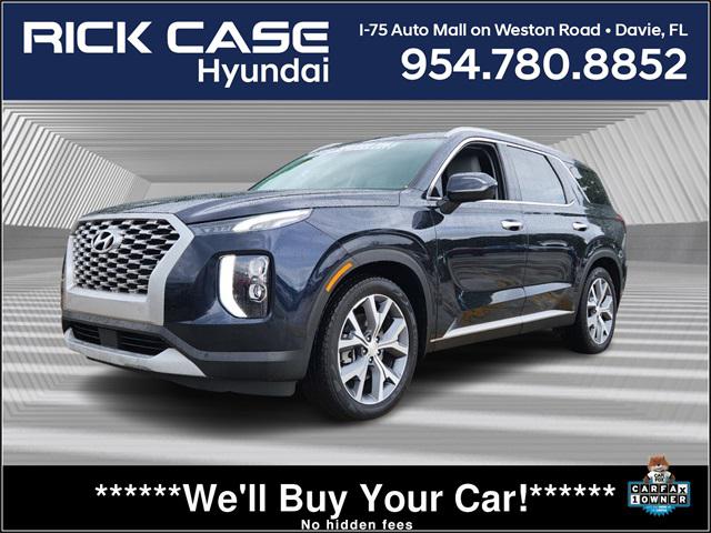 2021 Hyundai Palisade