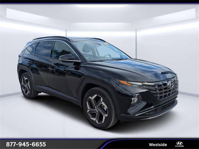 2023 Hyundai Tucson Hybrid