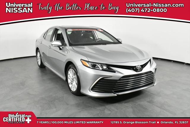 2024 Toyota Camry