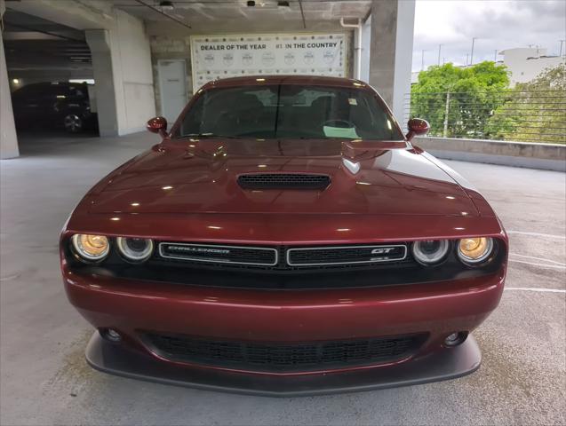 2021 Dodge Challenger GT