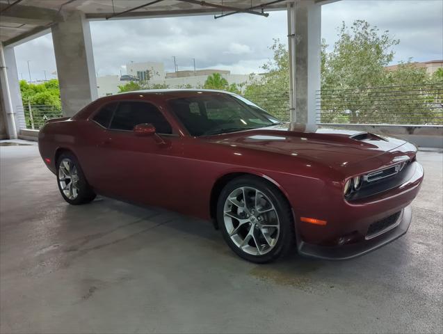 2021 Dodge Challenger GT