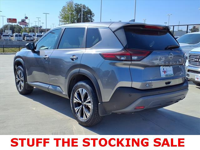 2023 Nissan Rogue SV FWD