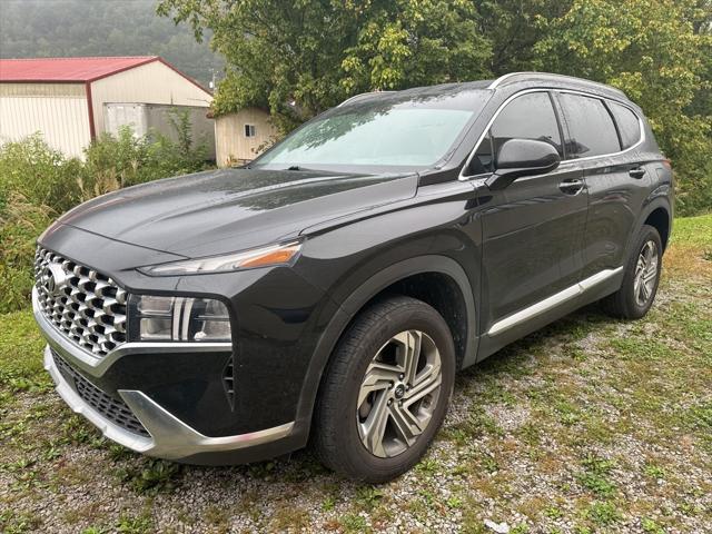 2022 Hyundai Santa Fe