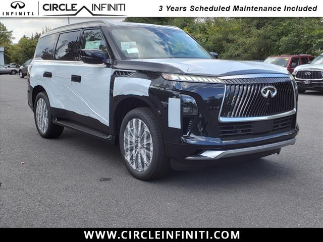 2025 Infiniti Qx80