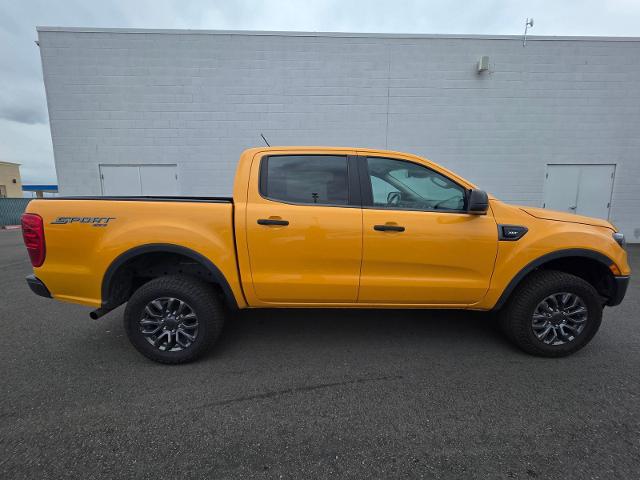2021 Ford Ranger XLT for sale in Clovis, CA