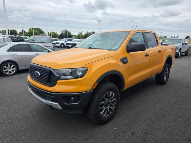 2021 Ford Ranger XLT