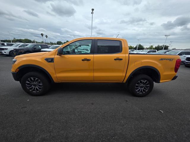 2021 Ford Ranger XLT