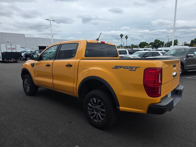 2021 Ford Ranger XLT