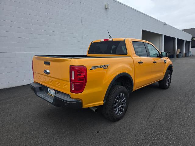 2021 Ford Ranger XLT