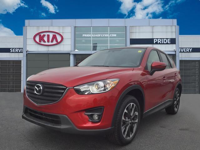 2016 Mazda CX-5