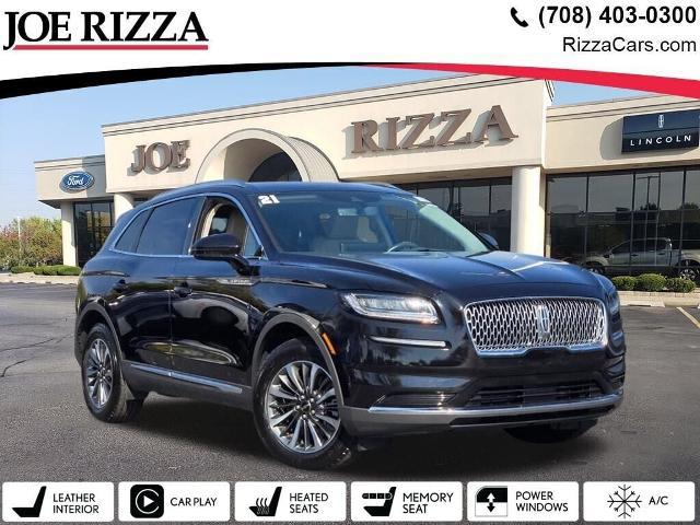 2021 Lincoln Nautilus Standard for sale in Orland Park, IL