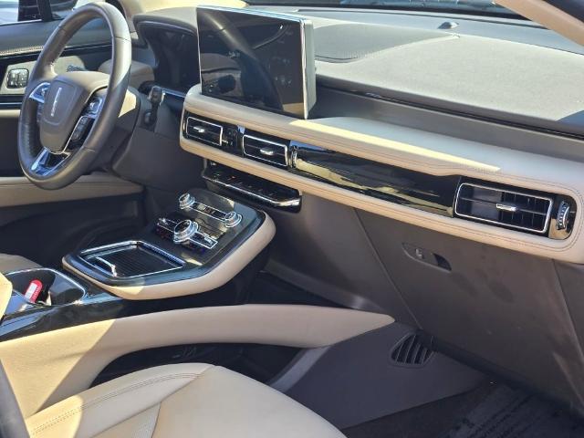 2021 Lincoln Nautilus Standard