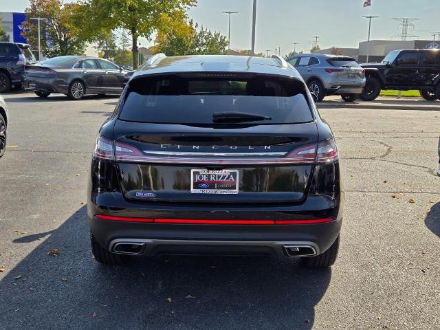 2021 Lincoln Nautilus Standard