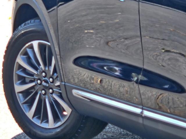 2021 Lincoln Nautilus Standard