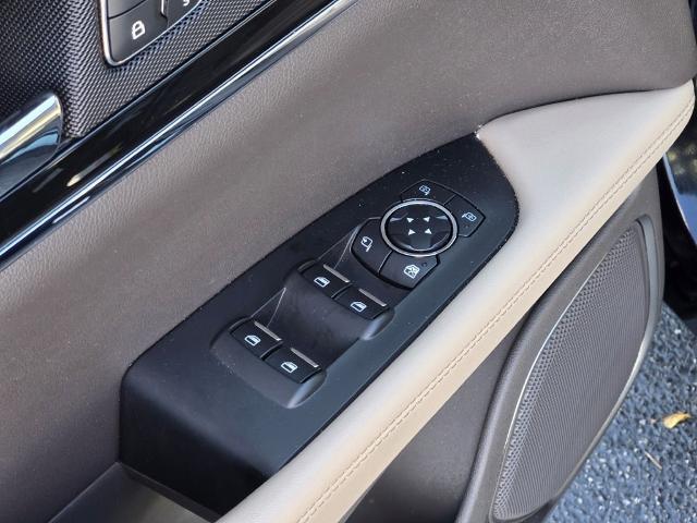 2021 Lincoln Nautilus Standard