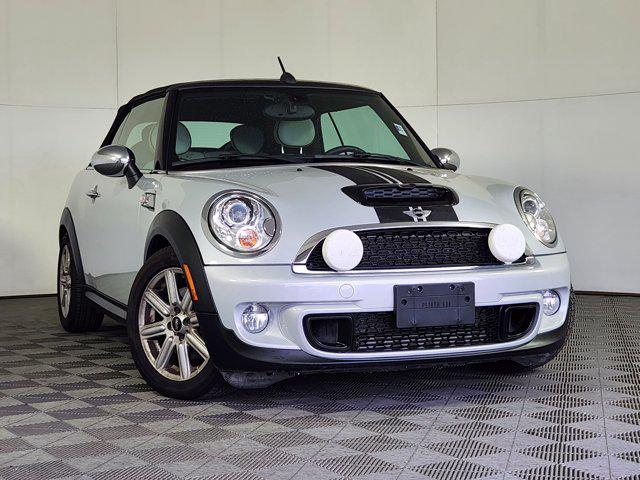 2013 MINI Convertible Cooper S for sale in Longmont, CO
