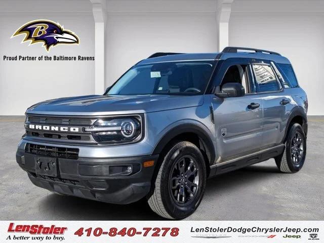 2021 Ford Bronco Sport Big Bend