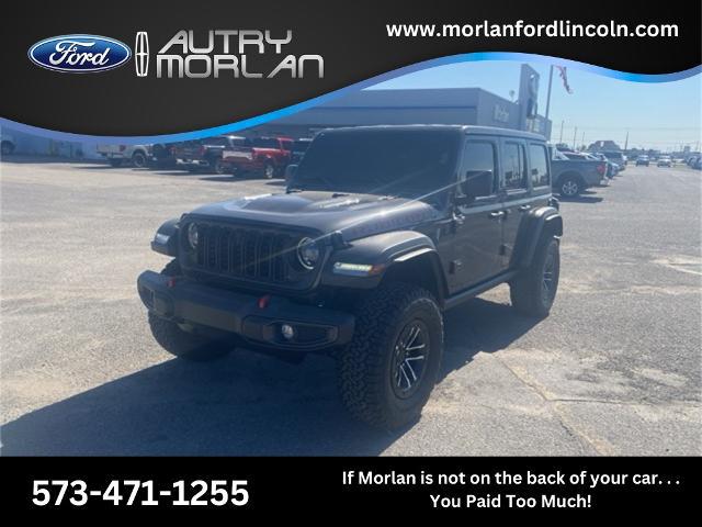 2024 Jeep Wrangler 4-Door Rubicon 4x4 for sale in Sikeston, MO