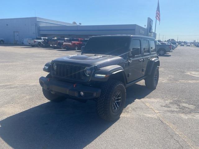 2024 Jeep Wrangler 4-Door Rubicon 4x4