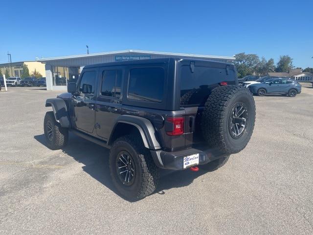 2024 Jeep Wrangler 4-Door Rubicon 4x4
