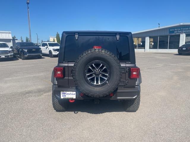 2024 Jeep Wrangler 4-Door Rubicon 4x4