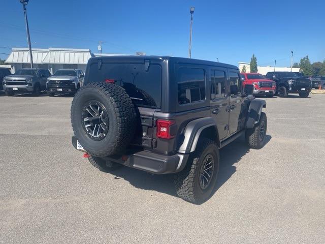 2024 Jeep Wrangler 4-Door Rubicon 4x4