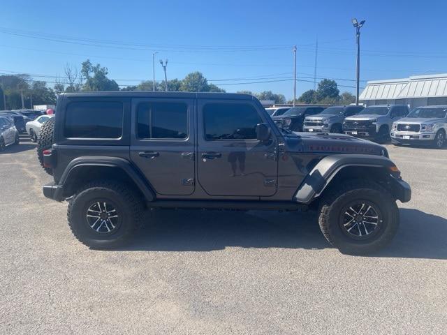 2024 Jeep Wrangler 4-Door Rubicon 4x4