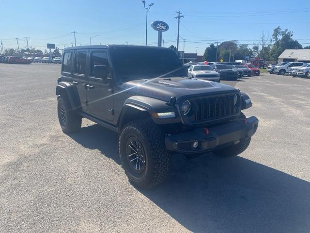 2024 Jeep Wrangler 4-Door Rubicon 4x4