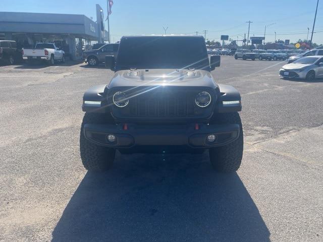2024 Jeep Wrangler 4-Door Rubicon 4x4