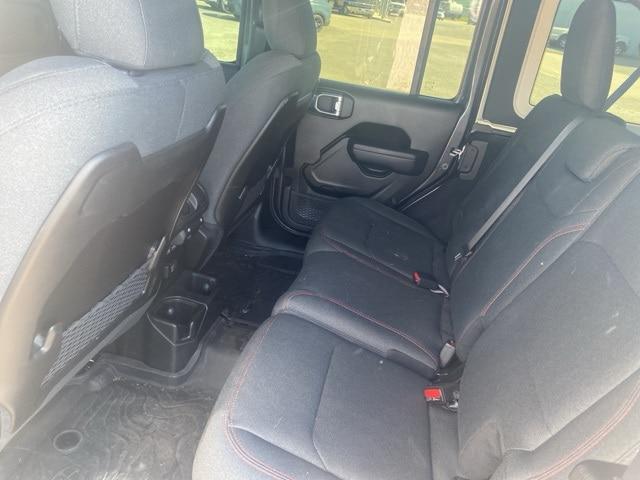 2024 Jeep Wrangler 4-Door Rubicon 4x4