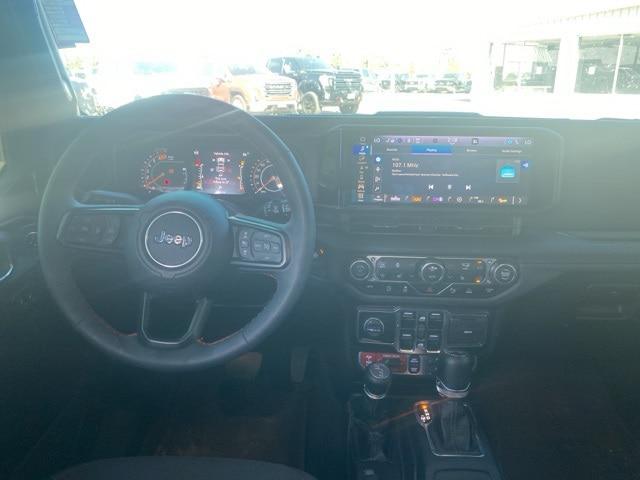 2024 Jeep Wrangler 4-Door Rubicon 4x4