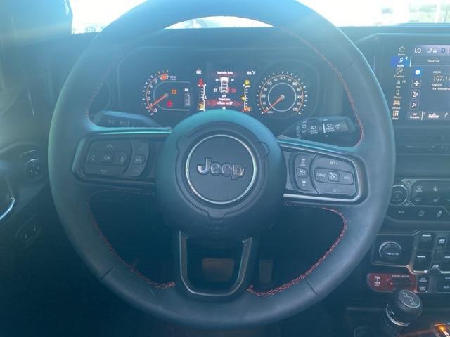 2024 Jeep Wrangler 4-Door Rubicon 4x4