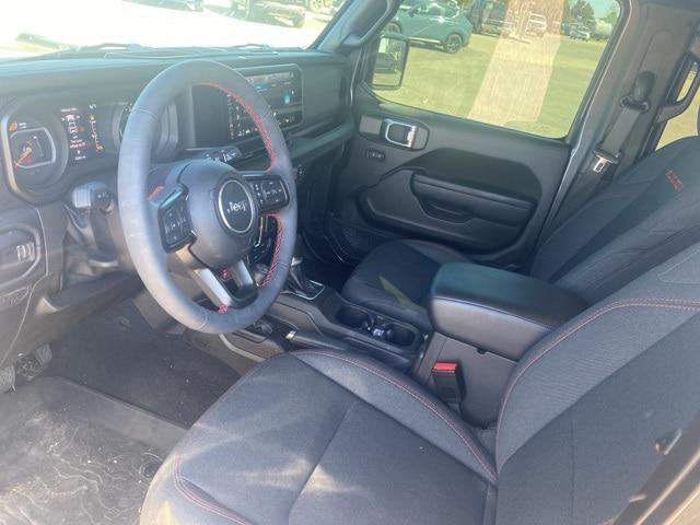 2024 Jeep Wrangler 4-Door Rubicon 4x4