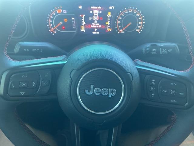 2024 Jeep Wrangler 4-Door Rubicon 4x4