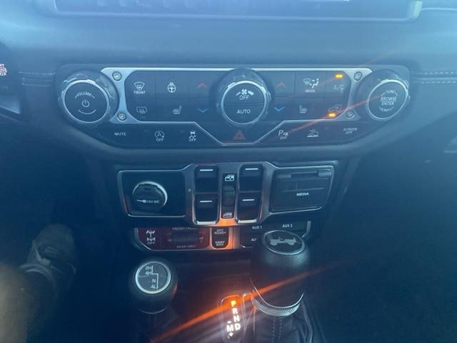 2024 Jeep Wrangler 4-Door Rubicon 4x4