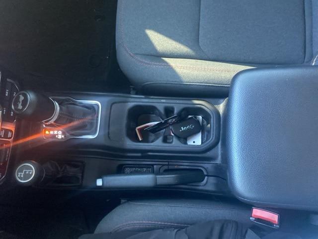 2024 Jeep Wrangler 4-Door Rubicon 4x4