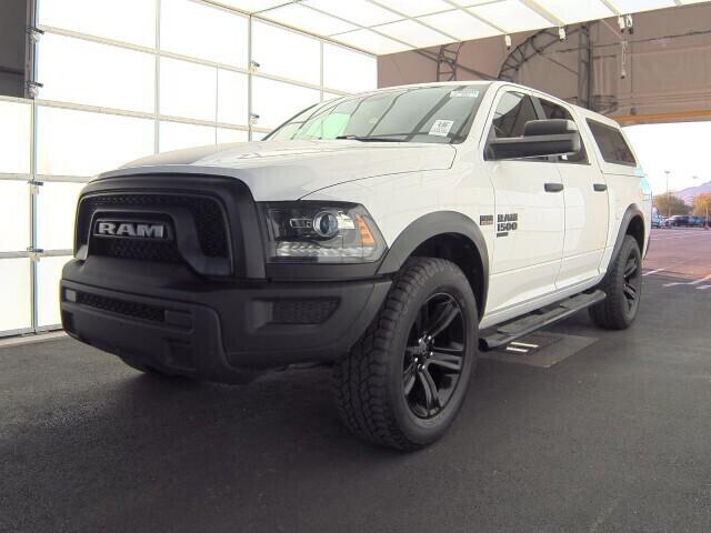 2021 RAM 1500 Classic Warlock Crew Cab 4x4 57 Box