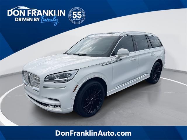 2021 Lincoln Aviator Reserve for sale in Columbia, KY