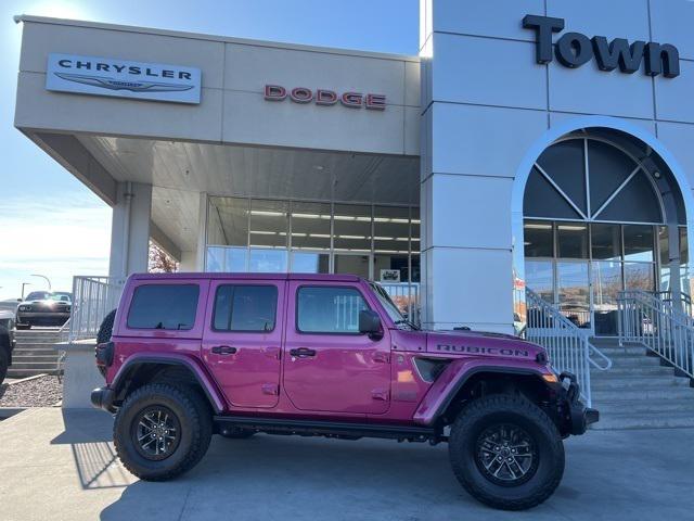 2024 Jeep Wrangler WRANGLER 4-DOOR RUBICON 392 FINAL EDITION