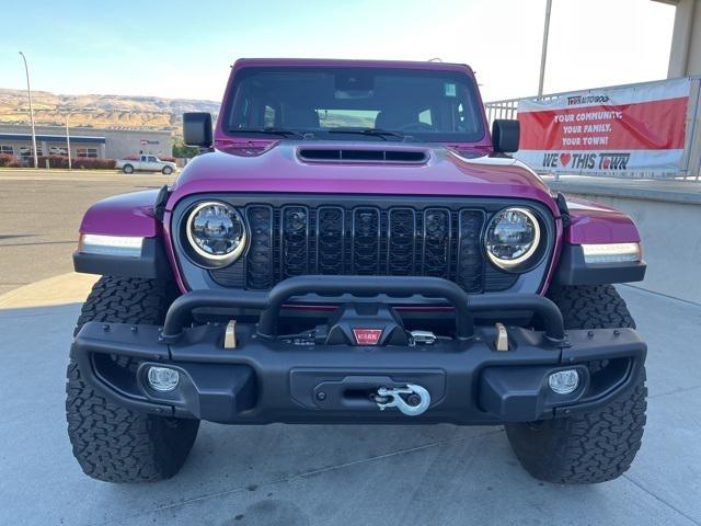 2024 Jeep Wrangler WRANGLER 4-DOOR RUBICON 392 FINAL EDITION